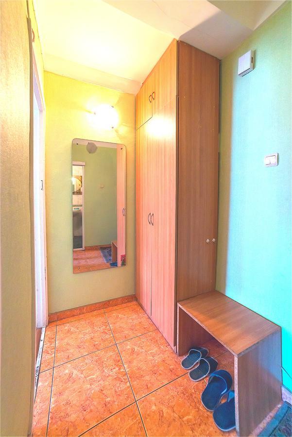 Apartments On Mykilska-Slobidka Kiev Esterno foto